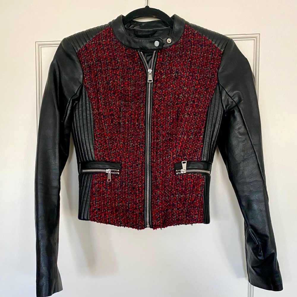 Motto jacket